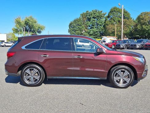 Used 2017 Acura MDX SH-AWD image 7