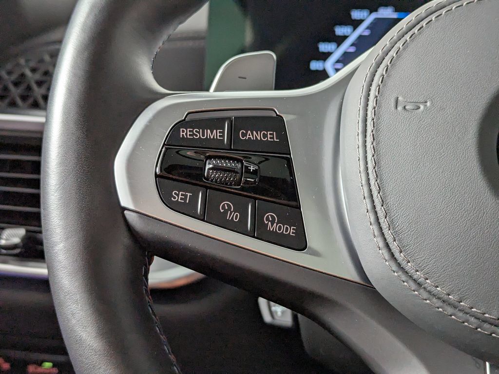 Used 2026 BMW X6 M60i AWD/4WD image 34