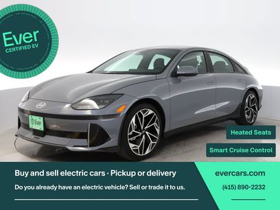 Used 2024 Hyundai Ioniq 6 Limited
