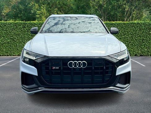 Used 2022 Audi SQ8 Prestige AWD/4WD image 9