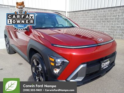 Used 2024 Hyundai Kona SEL w/ Convenience Package