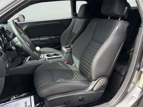 Used 2014 Dodge Challenger R/T w/ Blacktop Package RWD image 12