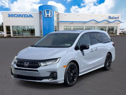 Used 2026 Honda Odyssey Sport-L