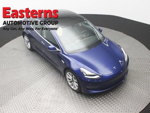 Used 2020 Tesla Model 3 Long Range AWD/4WD image 3