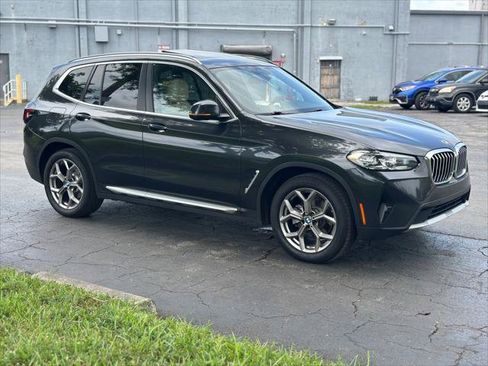 Used 2022 BMW X3 xDrive30i AWD/4WD image 8