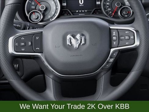 New 2026 RAM 1500 Classic Warlock AWD/4WD image 19
