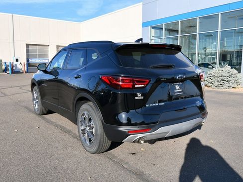 Certified 2024 Chevrolet Blazer LT w/ Convenience Package image 5