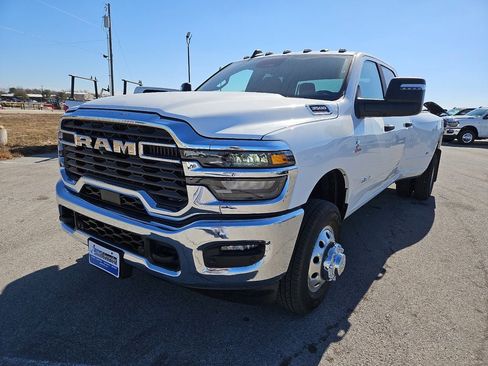 New 2026 RAM 3500 Lone Star image 1