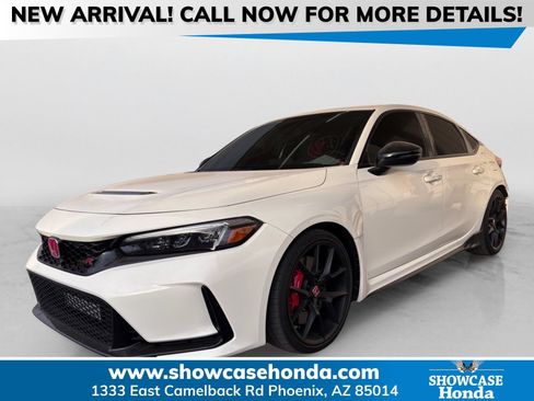 Used 2024 Honda Civic Type R image 1