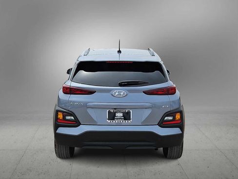 Certified 2021 Hyundai Kona SEL w/ Cargo Package image 7