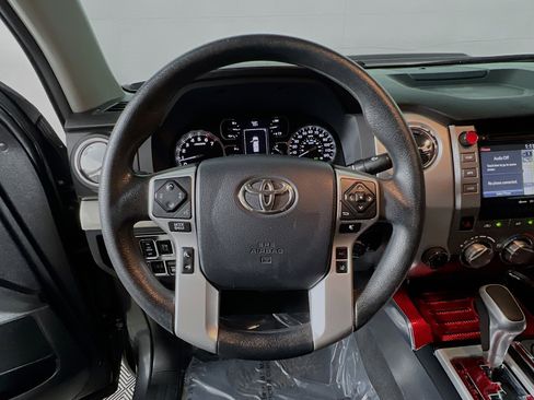 Used 2019 Toyota Tundra SR5 w/ TRD Sport Package image 18