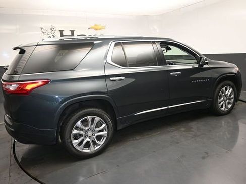 Used 2021 Chevrolet Traverse Premier w/ LPO, Floor Liner Package AWD/4WD image 38