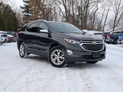 Used 2018 Chevrolet Equinox Premier