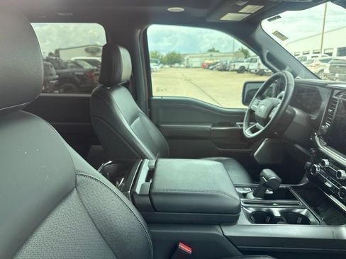 Used 2024 Ford F150 Lariat w/ Equipment Group 502A High AWD/4WD image 8