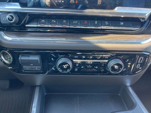 Used 2025 Chevrolet Silverado 1500 RST w/ RST All Star Premium Package image 35