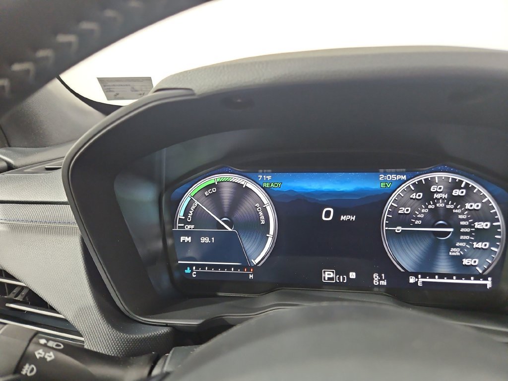 New 2026 Subaru Forester Touring AWD/4WD image 15