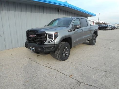 New 2026 GMC Sierra 1500 AT4X image 2
