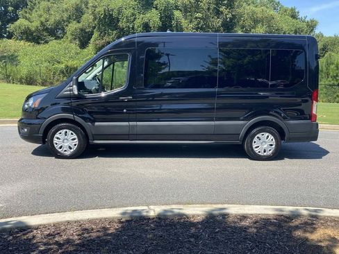 Used 2025 Ford Transit 350 XLT RWD image 9