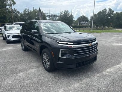 Used 2026 Chevrolet Traverse LT w/ Driver Confidence Package