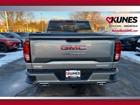 New 2026 GMC Sierra 1500 Elevation w/ Elevation Premium Package AWD/4WD image 6