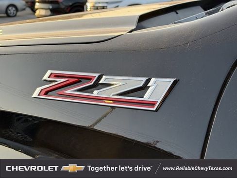 Used 2024 Chevrolet Silverado 1500 LTZ w/ LTZ Premium Texas Edition AWD/4WD image 12