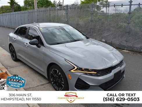 Used 2025 Kia K5 GT-Line w/ GT-Line Premium Package AWD/4WD image 4