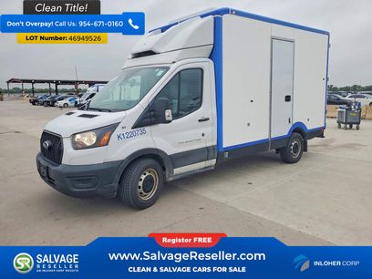 Used 2022 Ford Transit 350 w/ Upfitter Package