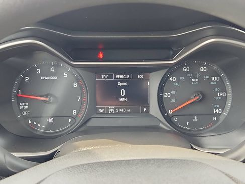 Used 2023 Chevrolet TrailBlazer LS AWD/4WD image 24