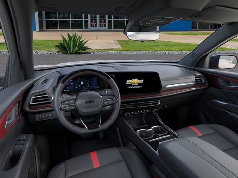 New 2026 Chevrolet Traverse RS w/ LPO, Floor Liner Package AWD/4WD image 15