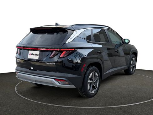 Certified 2025 Hyundai Tucson SEL image 6