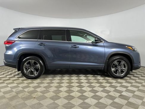 Used 2019 Toyota Highlander Limited Platinum AWD/4WD image 8