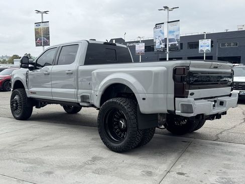 New 2026 Ford F350 Platinum AWD/4WD image 4