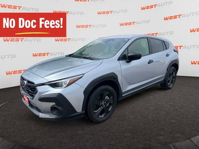 Used 2025 Subaru Crosstrek 2.0i Premium