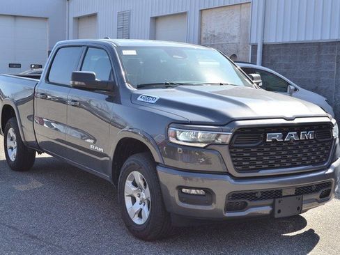 New 2025 RAM 1500 Big Horn image 2