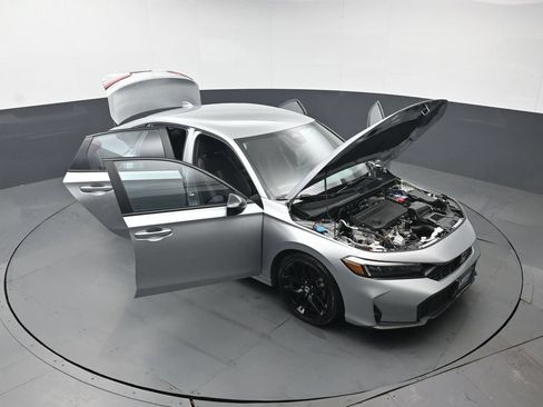 Certified 2025 Honda Civic Sport image 49