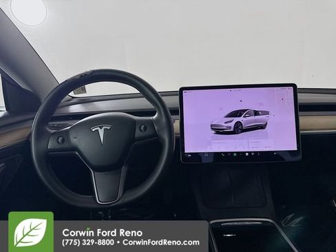 Used 2022 Tesla Model 3 Long Range AWD/4WD image 22