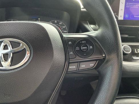 Used 2023 Toyota Corolla LE w/ LE Convenience Package FWD image 21