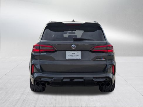 Used 2022 BMW X5 M w/ Competition Package 2 image 4