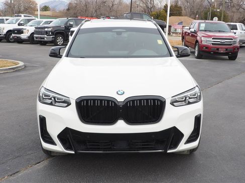 Used 2022 BMW X3 M40i image 2
