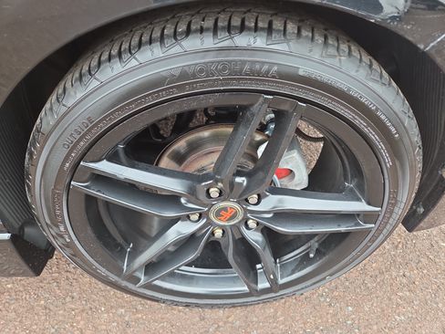 Used 2014 Hyundai Veloster Turbo w/ Turbo Technology Package 04 image 11