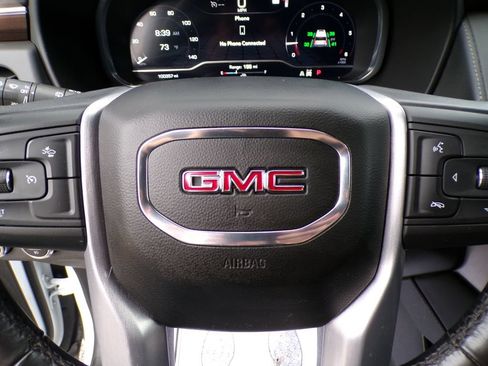 Used 2022 GMC Yukon XL SLE AWD/4WD image 34