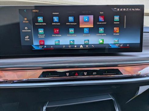 New 2026 BMW 750e xDrive image 14
