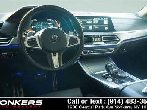 Used 2021 BMW X5 xDrive40i w/ M Sport Package image 54