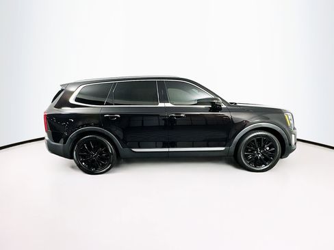 Used 2022 Kia Telluride SX w/ Towing Package FWD image 10