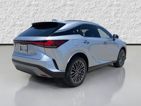New 2026 Lexus RX 450h AWD image 3