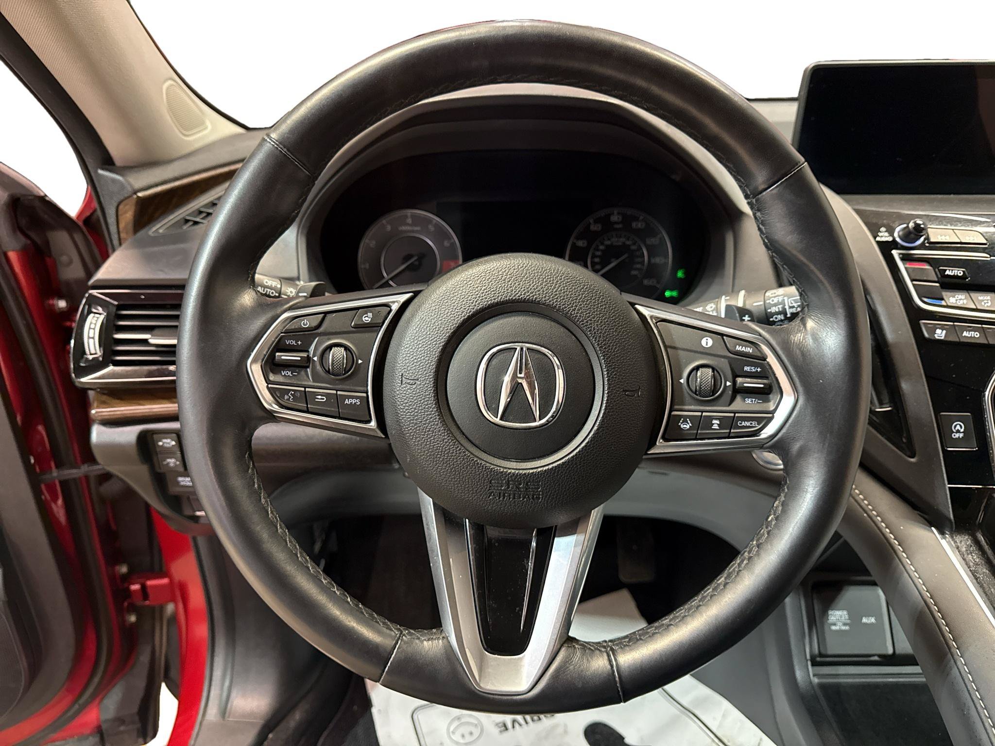 Used 2019 Acura RDX AWD/4WD image 17