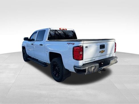 Used 2014 Chevrolet Silverado 1500 LT w/ All Star Edition image 3