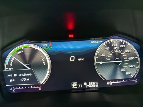 Certified 2025 Subaru Forester Premium image 19