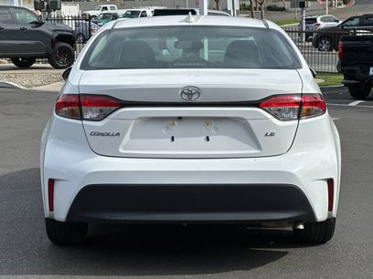 Used 2024 Toyota Corolla LE