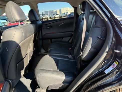 Used 2011 Lexus RX 350 AWD w/ Premium Pkg image 15
